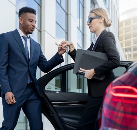 Reliable airport taxi driver in Wheat Ridge, CO