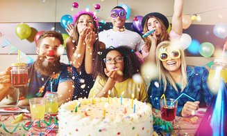 Birthday stretch limo rental in Wheat Ridge, CO
