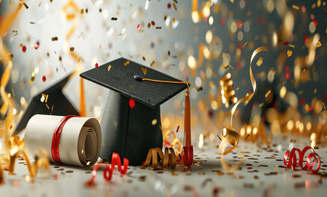 Black car service for graduation in Wheat Ridge, CO