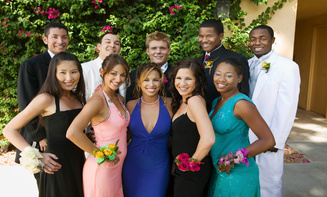Prom limo service near Wheat Ridge, CO