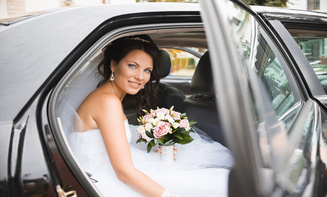 Wedding SUV limo service in Wheat Ridge, CO