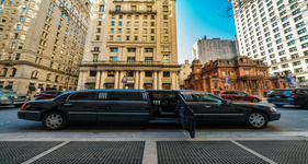 1-6 passenger limo to DIA airport in Wheat Ridge, CO
