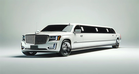 Super stretch limo for corporate airport transfers in Wheat Ridge, CO